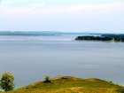 Lacul de acumulare Costesti-Stinca